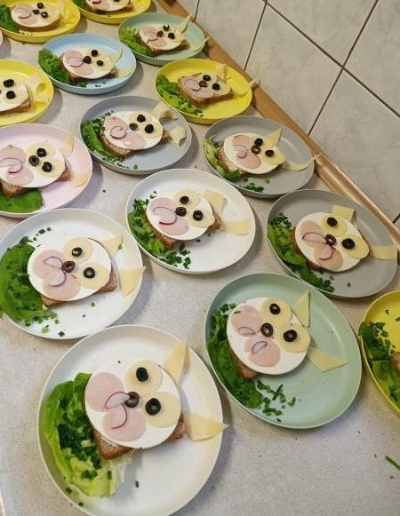 Śniadanie wielkanocne