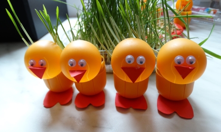 Grupa I Zabawy w marcu