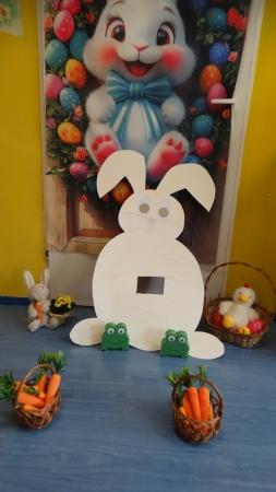 Grupa II Zabawy w marcu