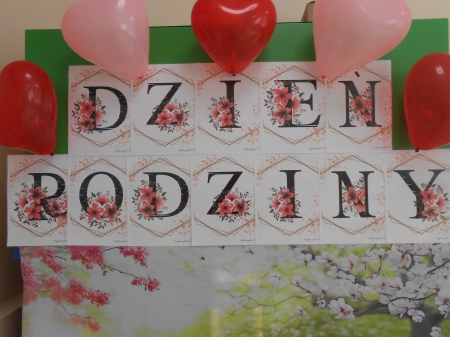 Grupa I Dzień Rodziny
