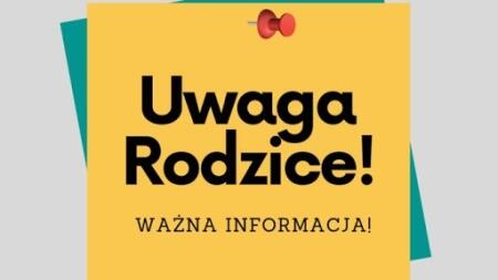 WAŻNE !!!