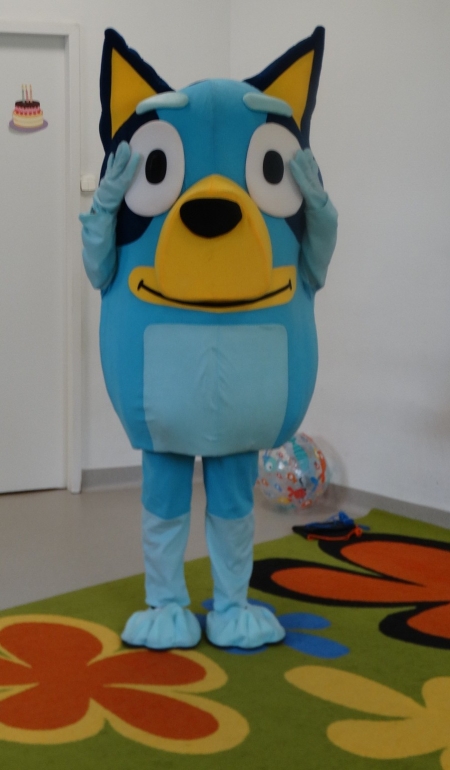 Wizyta Bluey