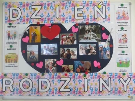 DZIEŃ RODZINY GR.III