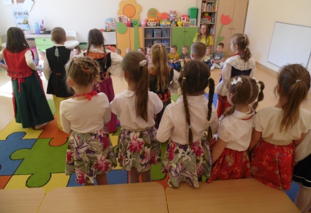 Wizyta Przedszkola