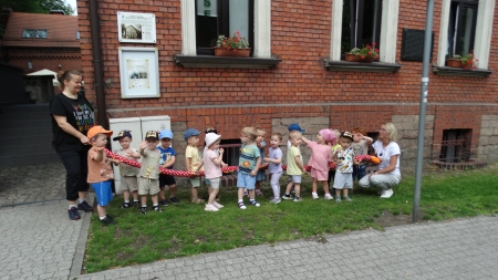 Grupa IV Wizyta w bibliotece