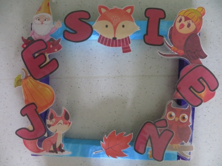 Witamy Jesień gr.III