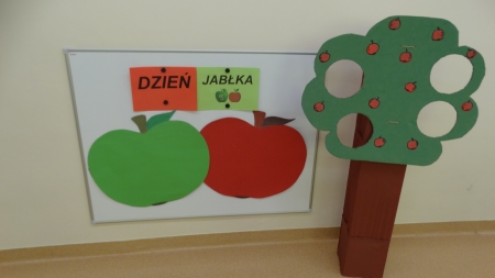 Grupa III Dzień Jabłka