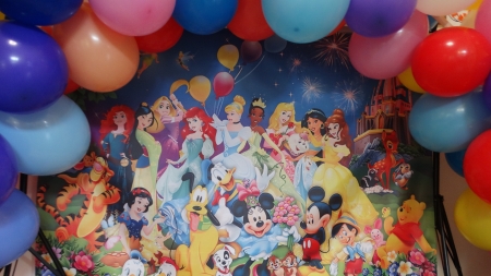 Dzień Postaci z Bajek