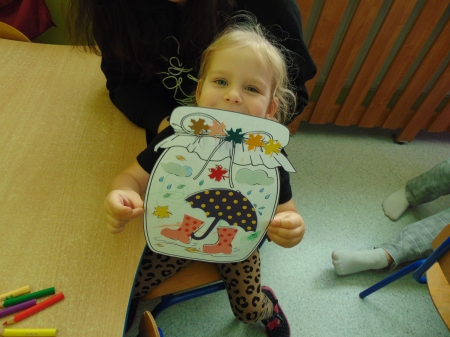 ZAJĘCIA OTWARTE W GRUPIE STARSZAKÓW