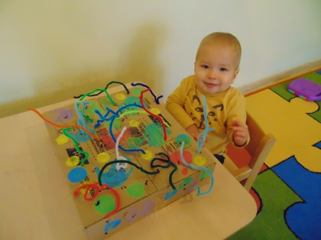 Co tam słychać u Maluszków?