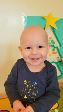 Świątecznie u Maluszków