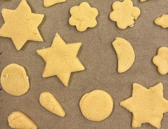 Mały odkrywca - Kulinarne Czary - mary. Pierniczki.