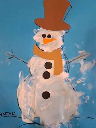 BAŁWANKOWY PRZYJACIEL STARSZAKÓW