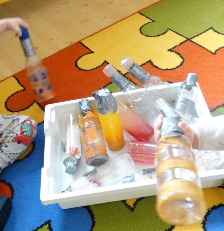 Grupa I Sensoplastyka 