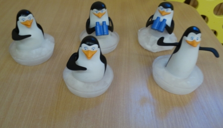 Mały odkrywca - Lodowa kraina