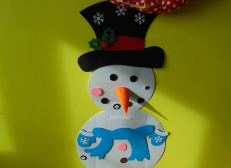 Dzień otwarty w grupie Średniaków