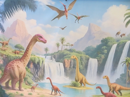 Dzień dinozaura gr.III